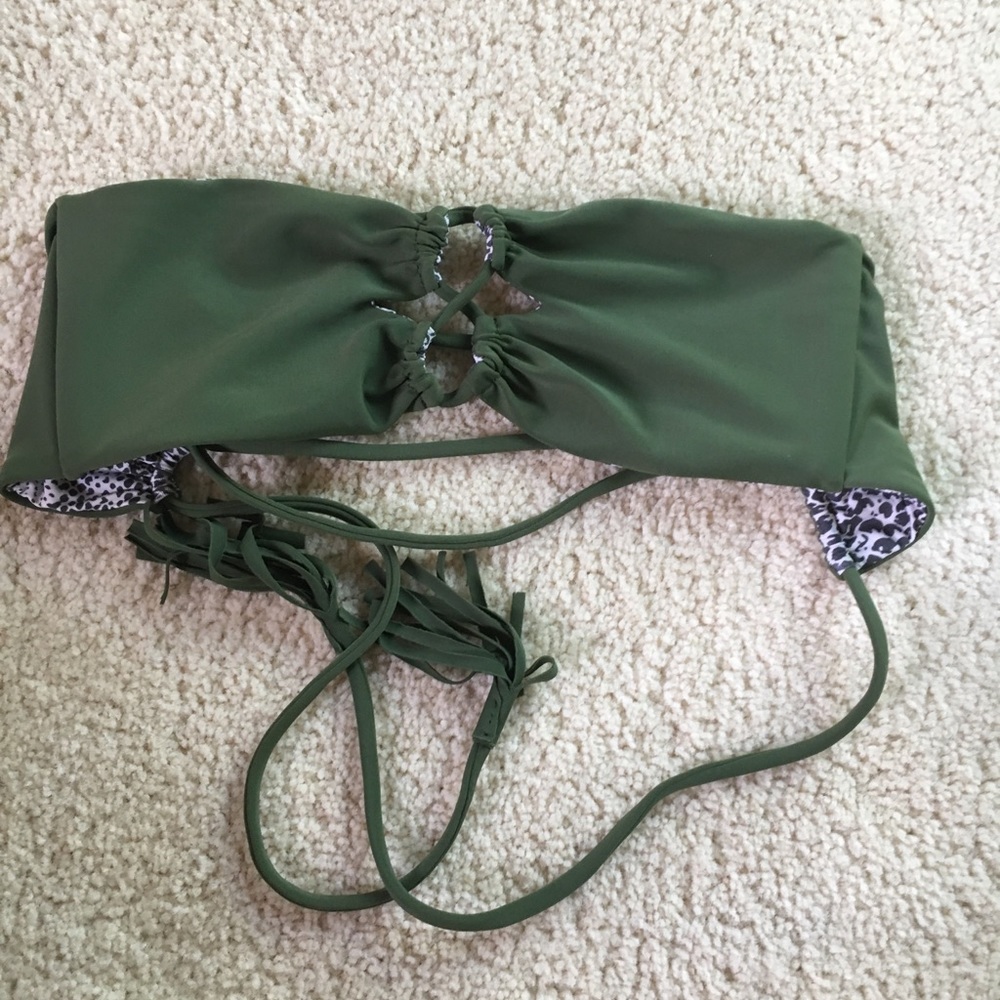 ACACIA SWIMWEAR BIKINI TOP